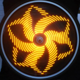 Anvii Wireless Wheel Light Spoke Light
