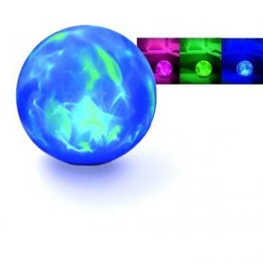 Supernova Color Changing Sphere