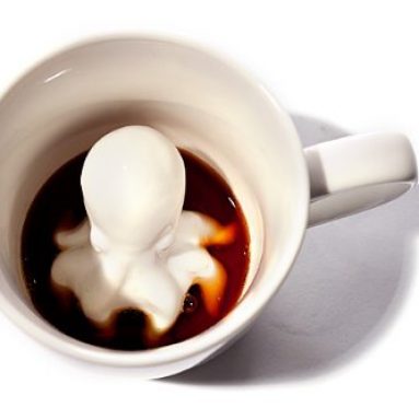 Octopus Surprise Mug