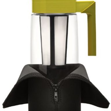 Tea Maker with Jacket