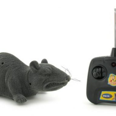 Terror Rat Electric Remote Control