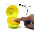 Personal Percussion Massager with Heat & Gel Nodes