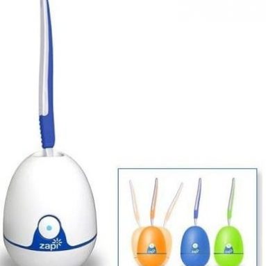 VioLight ZAPI Toothbrush Sanitizer U.V. Sterilizer