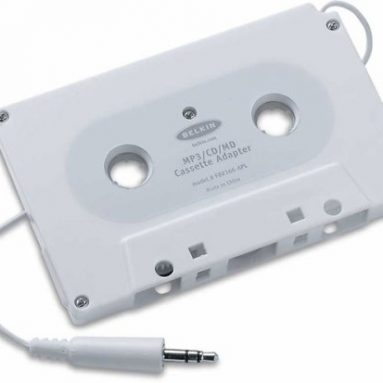 Mobile Cassette Adapter