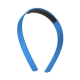 Sound Track Electro Blue Interchangeable Headband