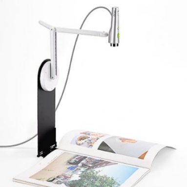 Height Extension Stand for P2V USB Document Camera