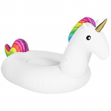 Giant Inflatable Unicorn