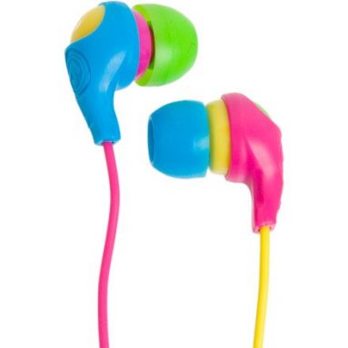 Aerial7 Bullet Earbud Headphones Candy