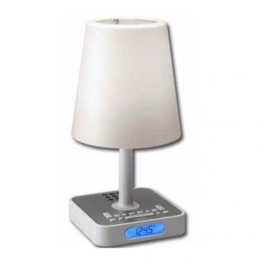 Bedside Lamp / Alarm Clock