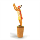 Atahualpa Bottle Stopper