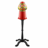 Old Fashioned Vintage Candy Gumball Machine