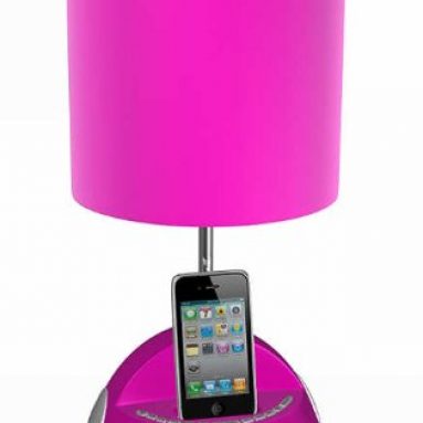 myLamp iPod/ iPhone docking station