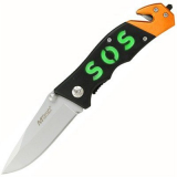 Glow in Dark SOS Rescue Knife