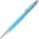 Swarovski Crystalline Pen Aquamarine