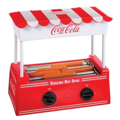 Coca-Cola Series Hot Dog Roller