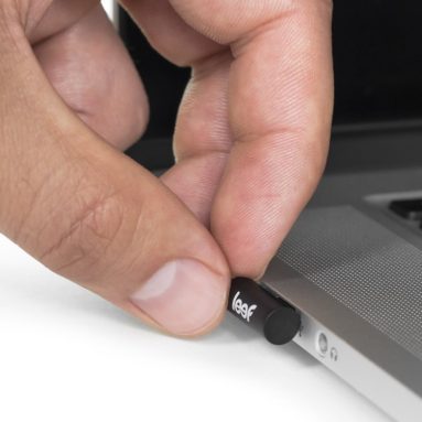 32GB Low Profile High Speed USB Flash Drive