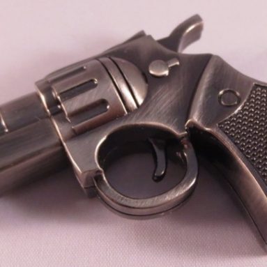 32GB Metal Gun Memory Pen Drive