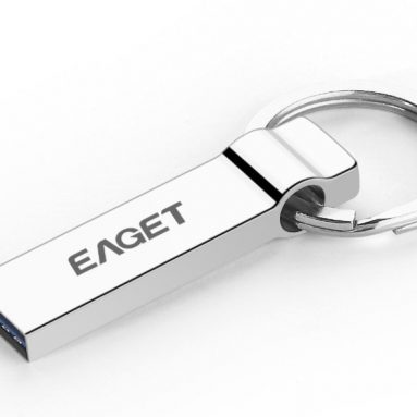 32GB USB 3.0 High Speed Portable External Metal Flash Drive Media Storage