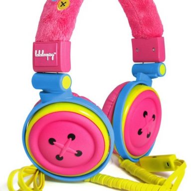 Lalaloopsy Headphones