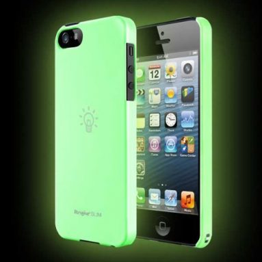 Luminous Phone 5 Case