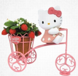 Hello Kitty Planter Holder