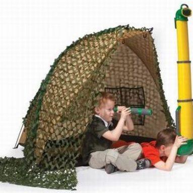 The Children’s Backyard Safar