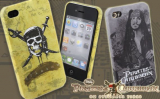 Pirates of The Caribbean 4 Cover for iPhone 4