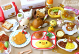 San-X Rilakkuma Petite Restaurant