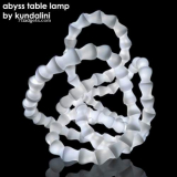 Abyss lamp by osko and deichmann