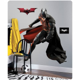 Batman Dark Knight Rises Batman Giant Wall Decal