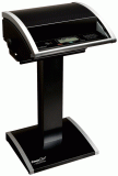 Electric Grill with Stand