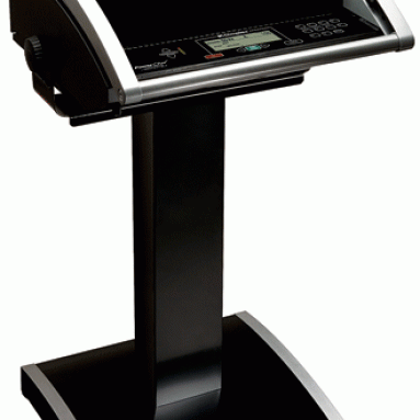 Electric Grill with Stand