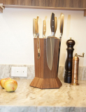 360 Knife Block