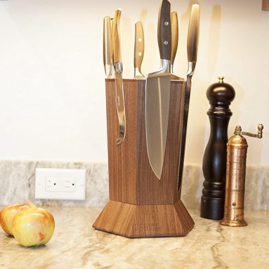 360 Knife Block