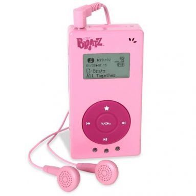 iBratz MP3 Player