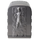 3D 4 Liter Thermoelectric Mini Fridge Cooler