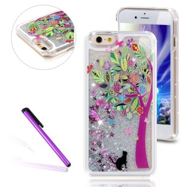 3D Angel Girl Brilliant Luxury Bling iPhone 6 Plus/6S Plus Case
