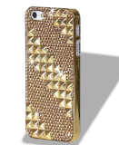 3D Bling Crystal iPhone Case for iPhone 5/5S