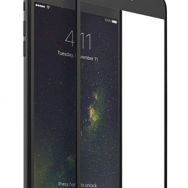 3D Glass Screen Protector – Compatible with iPhone 8 Plus and iPhone 7 Plus