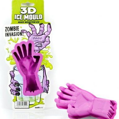 3D Ice Zombie Hand Ice Mold
