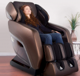 3D Massage Chair With Bluetooth Speaker