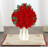 3D Pop Up Handmade Cards Creative Greeting Cards Paper craft