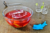 3D Shark Ice Mold