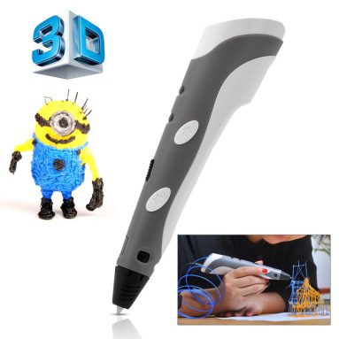 3D Stereoscopic Printing Pen