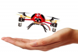 3D Tumbling Ladybug 4-Axis 4-Ch RC Remote Control Quad Copter RTF