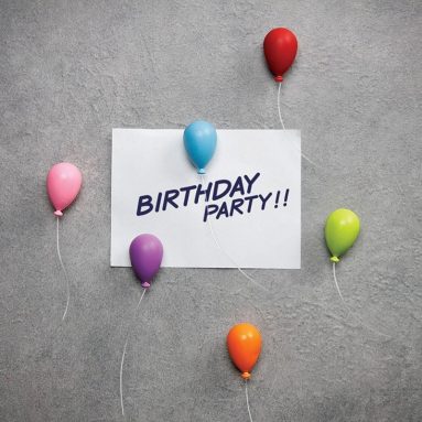 balloon creative refrigerator Magnets