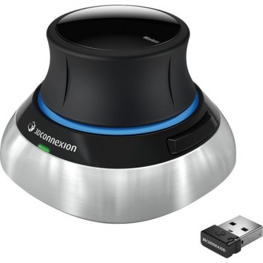 3Dconnexion SpaceMouse Wireless