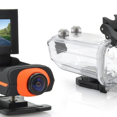Full HD Sports Camera “ProView HD II”