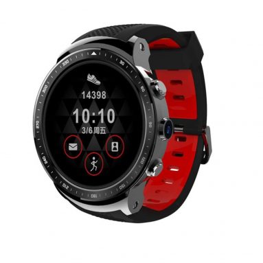3G Sport Smart Watch X300 Bluetooth WiFi Android 5.1 Fitness Tracker
