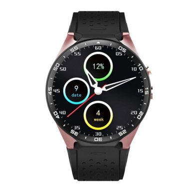 3G WIFI Smartwatch Cell Phone All-in-One Bluetooth Smart Watch Android